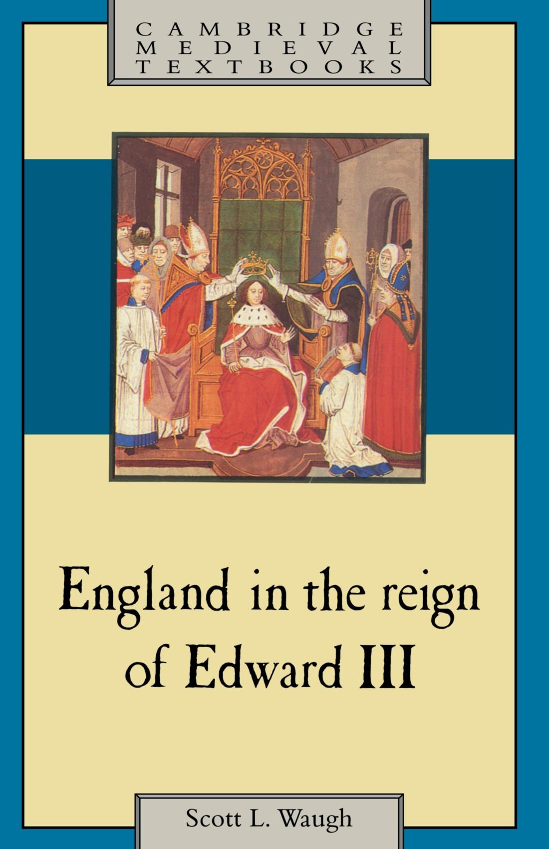 England in the Reign of Edward III