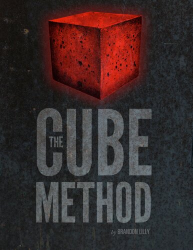 The cube method