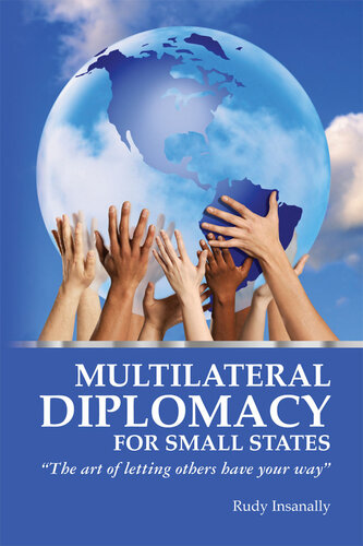 Multilateral Diplomacy for Small States: 