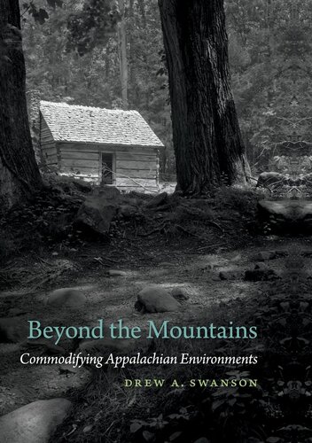 Beyond the mountains commodifying Appalachian environments