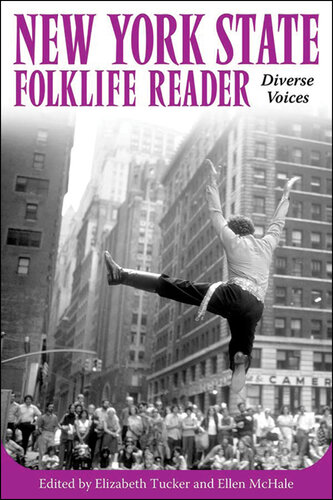 New York State Folklife Reader