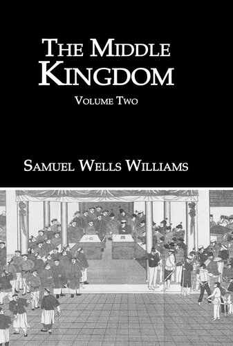 Middle Kingdom Vol 2