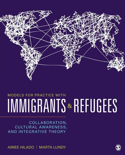 Models for practice with immigrants and refugees: collaboration, cultural awareness and integrative theory.