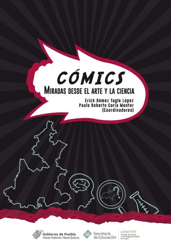 Cómics. Miradas desde el arte y la ciencia