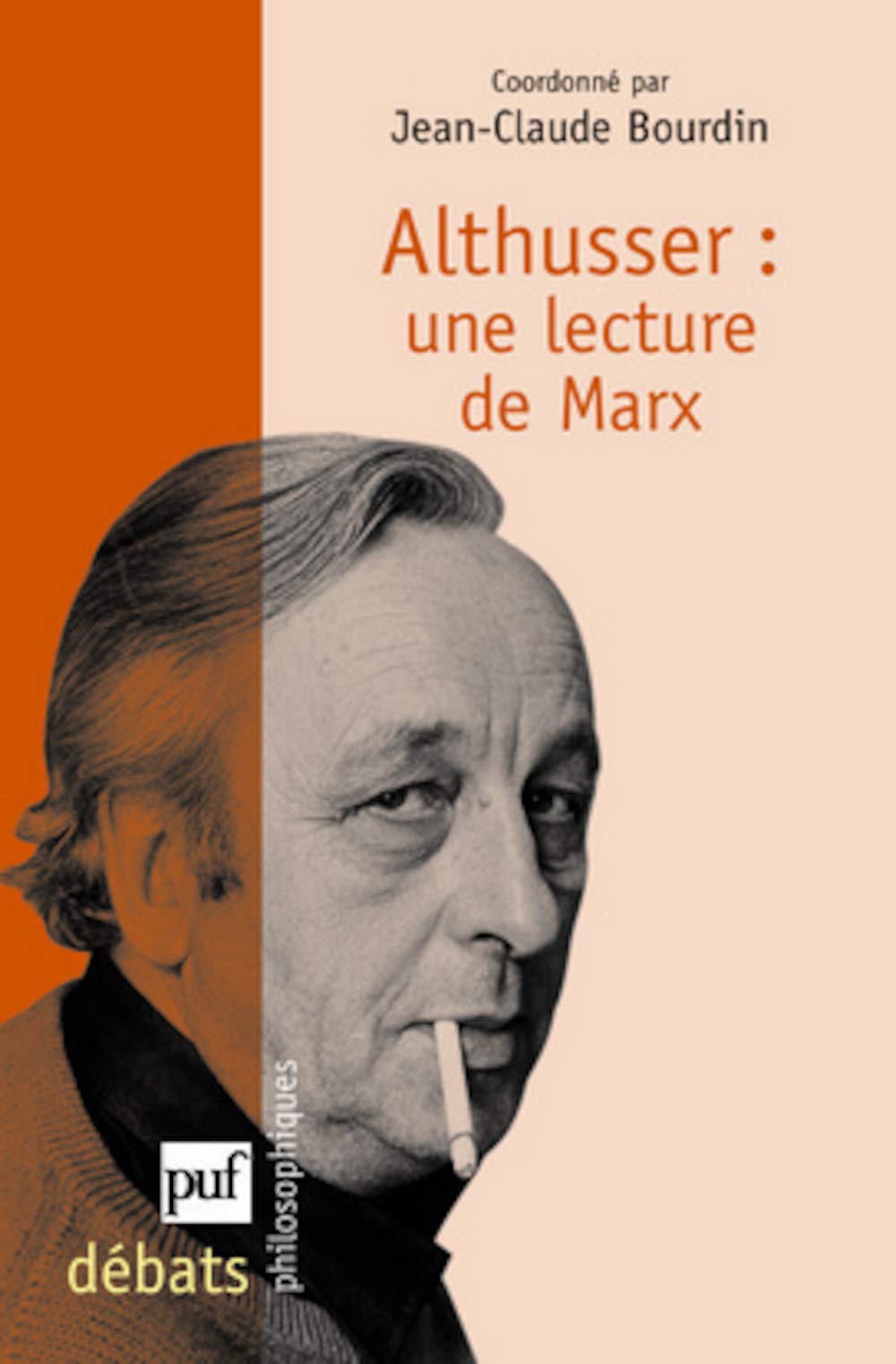 Althusser. Une lecture de Marx