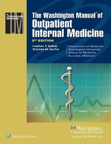 of Outpatient Internal Medicine