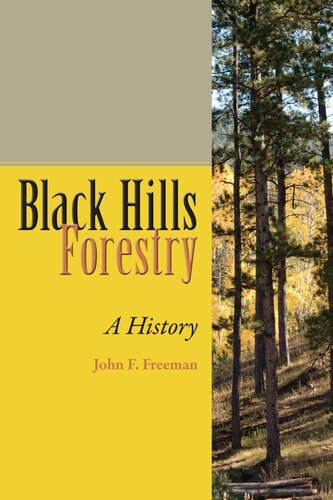 Black Hills Forestry