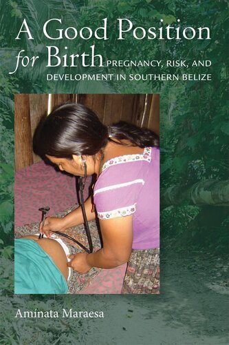 A Good Position for Birth: Pregnancy, Risk, and Development in Southern Belize