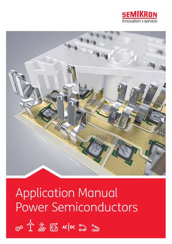 Application manual power semiconductors