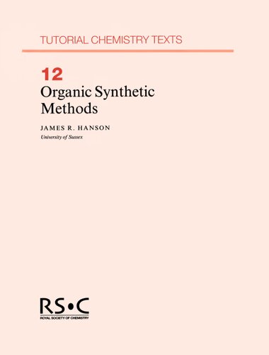 Organic synthetic methods