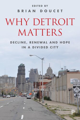 Why Detroit matters : decline, renewal, and hope in a divided city