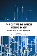 Agriculture Innovation Systems in Asia