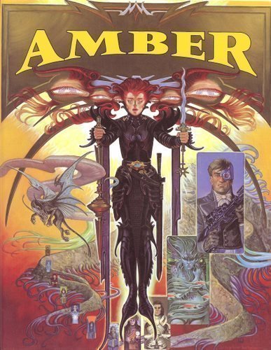 Amber Diceless Role-Playing: Diceless Role-Playing System