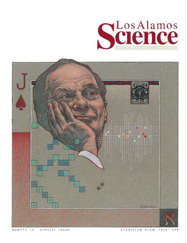 Los Alamos Science Number 15: Special Issue on Stanislaw Ulam 1909-1984