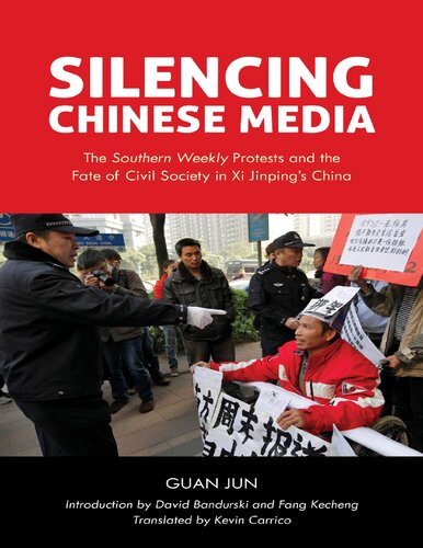 Silencing Chinese Media: The 