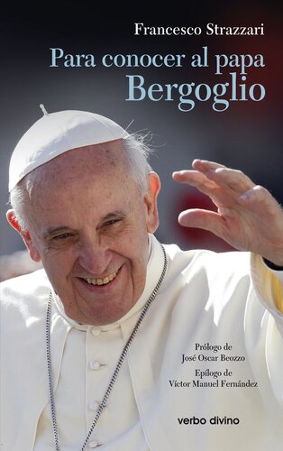 Para conocer al papa Bergoglio