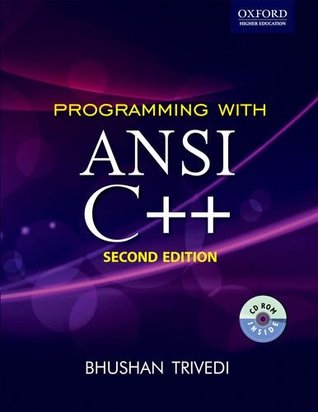 Programming with ANSI C++