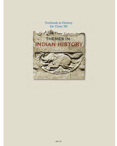 Themes in Indian History I (History Class 12)