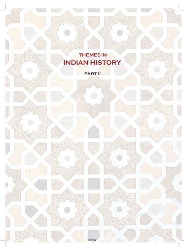 Themes in Indian History II (History Class 12)