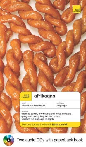 Teach Yourself Afrikaans (Book + Audio)