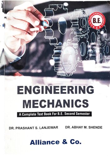 ENGINEERING MECHANICS