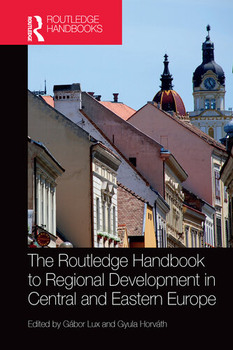 The Routledge Handbook to Regional Development in Central and Eastern Europe