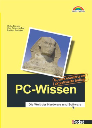 PC-Wissen - M+T Pocket . Die Welt der Hard- und Software