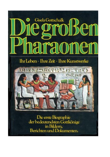 Die großen Pharaonen. Sonderausgabe