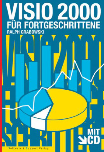 Visio 2000 für Fortgeschrittene, m. CD-ROM