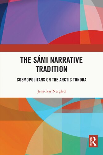 The Sámi narrative tradition cosmopolitans on the Arctic tundra