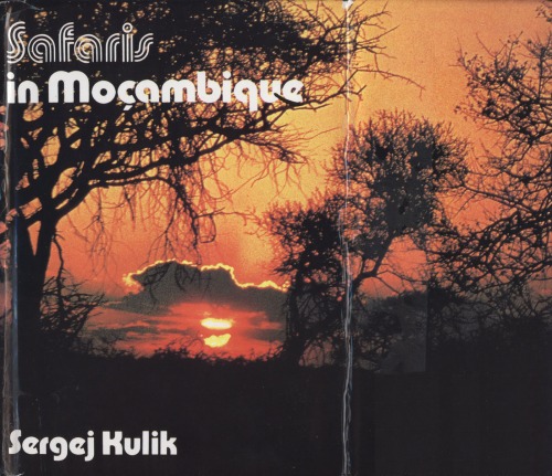 Safaris in Mocambique