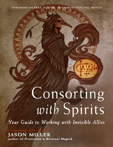 Consorting With Spirits