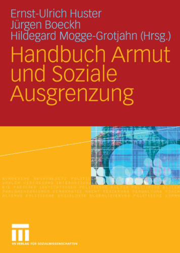 Handbuch Armut und Soziale Ausgrenzung