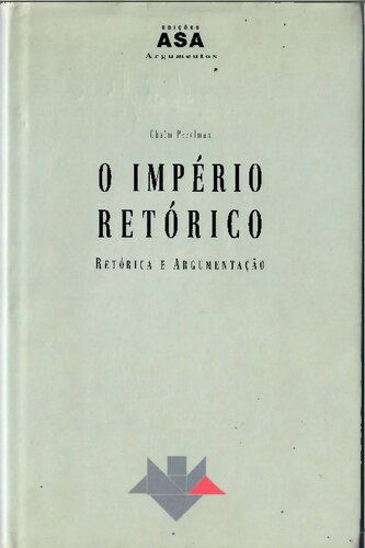 O Império Retórico  (OCR)