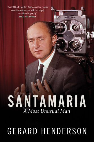 Santamaria: A Most Unusual Man