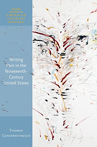 Writing Pain in the Nineteenth-Century United States