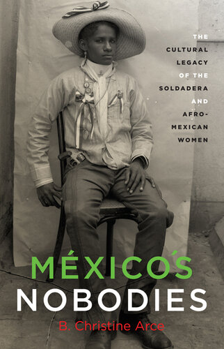 Mexico's nobodies the cultural legacy of the Soldadera and Afro-Mexican women