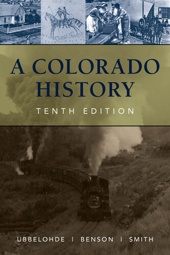 A Colorado History