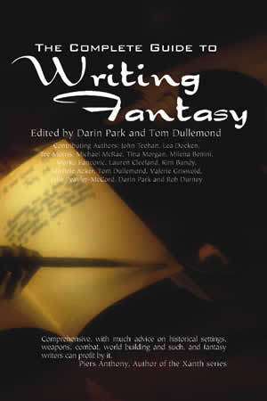 The Complete Guide to Writing Fantasy: Alchemy with Words