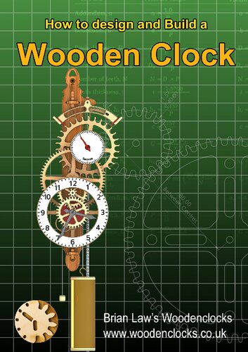 How to Design and Build a Wooden Clock