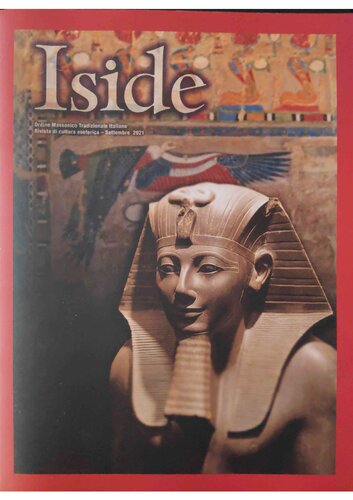 Iside - Rivista di cultura esoterica dell'ordine massonico tradizionale italiano