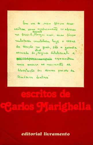 escritos de Carlos Marighella