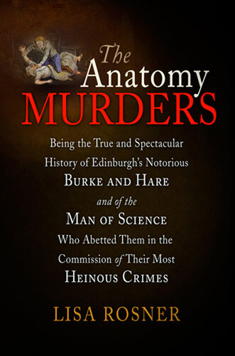 The Anatomy Murders