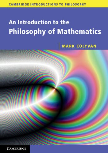 An Introduction to the Philosophy of Mathematics