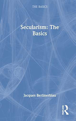 Secularism: The Basics