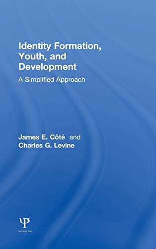 Identity Formation, Youth, and Development: A Simplified Approach