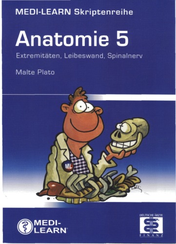 MEDI-LEARN Skriptenreihe: Anatomie 5