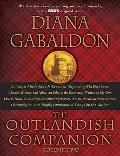 Outlandish companion volume 2