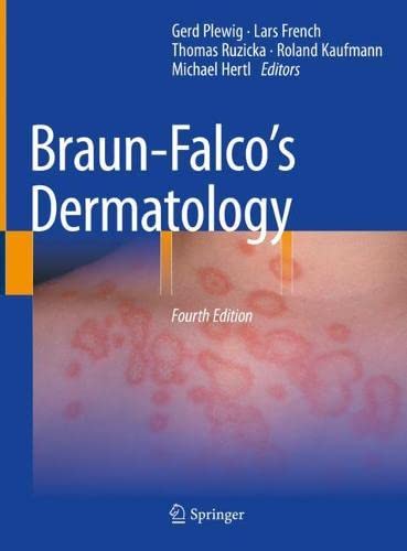 Braun-Falco´s Dermatology (Springer Reference Medizin)