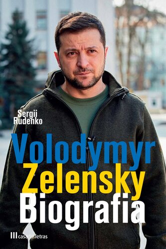 Volodymyr Zelensky. Biografia